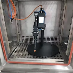 Programlanabilir Sıcaklık ve Nem Kontrol Kabini