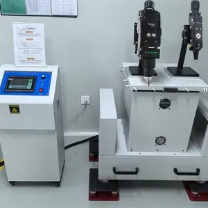 Yüksek frekanslı elektromanyetik titreşim testi