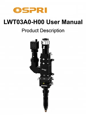 3 kW Fiber Lazer Kaynak Kafası