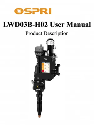 3KW Çift Eksen Salınımlı Lazer Kaynak Kafası