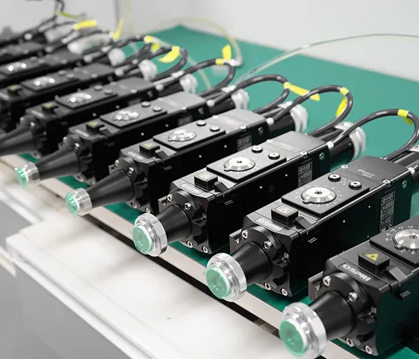 Lazer Kesim ve Kaynak Kafalarının Önde Gelen ve Güvenilir Üreticisi