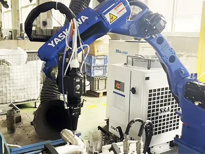 3B Kesim için Fiber Lazer Kesme Kafası