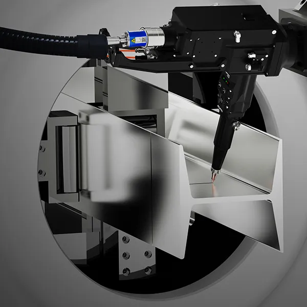 Lazer Sistemleri için Anahtar Teslim Çözümler