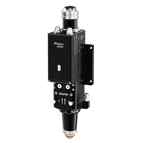 Düşük Güç Lazer Kesme Kafası (4 kilowatta kadar)