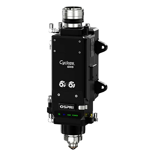 Yüksek Güçte Lazer Kesme Kafası (10 kW Üzeri)