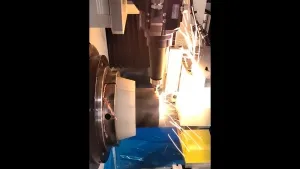 LCN08A 4 mm Karbon Çelik Kesimi için Fiber Lazer Kesme Kafası