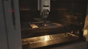 GH20B 25 mm Karbon Çelik Kesimi için Fiber Lazer Kesme Kafası