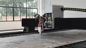 AB02-LD-H01 Pah Lazer Kesim Kafası için Döner Eksen