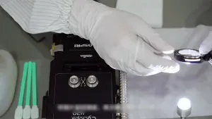 Odak Koruyucu Cam Bakımı