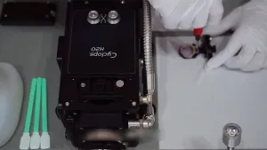 Üst Katman Koruyucu Kolimasyon Camı Bakımı