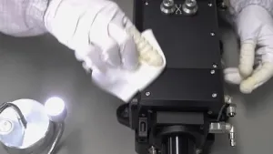 Alt Katman Koruyucu Kolimasyon Camı Bakımı