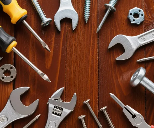 Hırdavat & El Aletleri için Lazer Kesim Kafaları