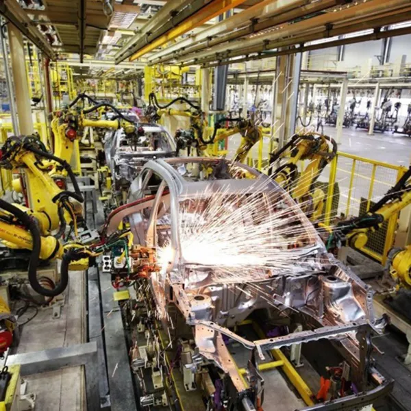 Otomotiv Endüstrisi için Lazer Kesim Kafaları