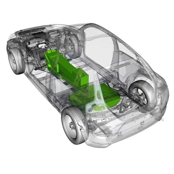 Lityum Batarya Üretimi için Lazer Kesim Kafaları