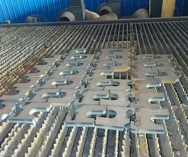 İki Boyutlu Düz Kesim için Lazer Kesim Kafaları