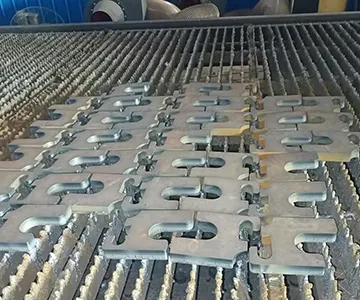 İki Boyutlu Düz Kesim