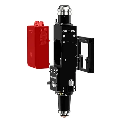 Ön monteli sürücü, alçak optik merkezi
