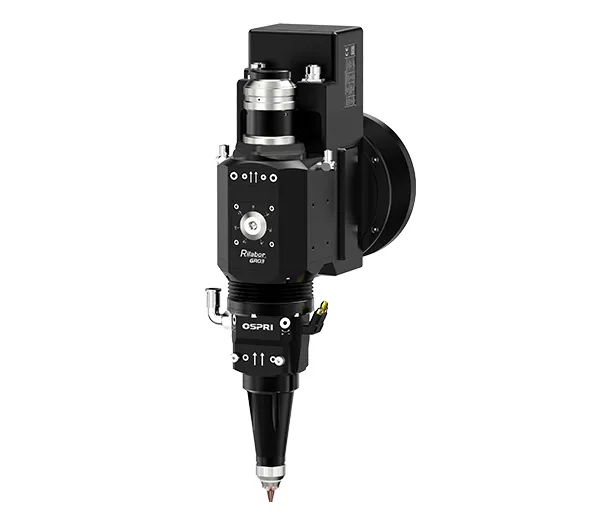 3kW 3B Robotik Lazer Kesme Kafası