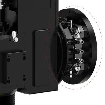 Hassas sıfırlama konumlandırması