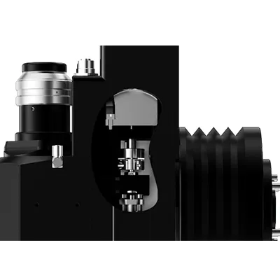 Hızlı tepki veren kapalı yerleşik yükseklik takipçisi