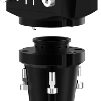 Durdurma sinyalli çarpışma koruması