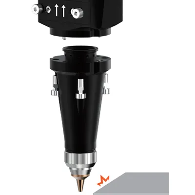 Güvenli üretim için çarpışma acil durdurma