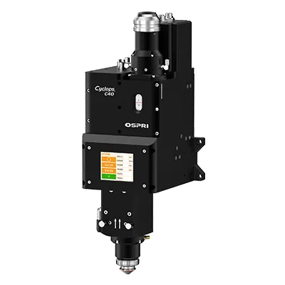 4kW Lazer Tarayıcı Kesme Kafası (Otomatik Odaklanma)