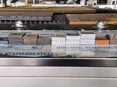 4kW Lazer Tarayıcı Kesme Kafası