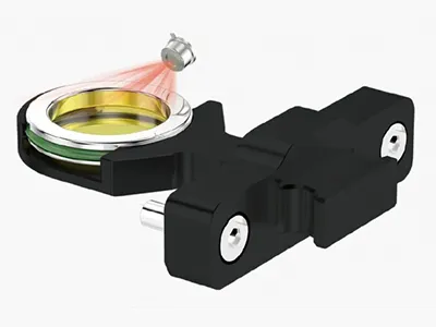 Kontaminasyon sensörü ve otomatik durdurma