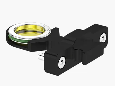 Hızlı bakım için çekmeceli/çek çıkarlı tip