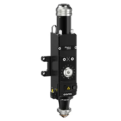 3 kW Fiber Lazer Kesme Kafası (Manuel Odaklanma)