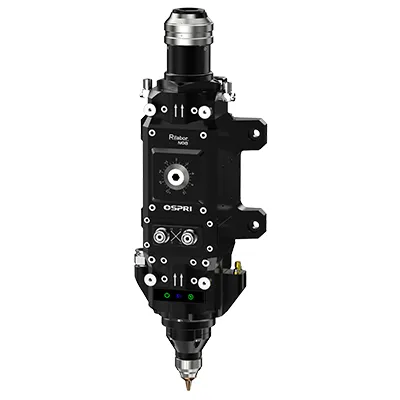 6 kW - 8 kW Fiber Lazer Kesme Kafası (Manuel Odaklanma)