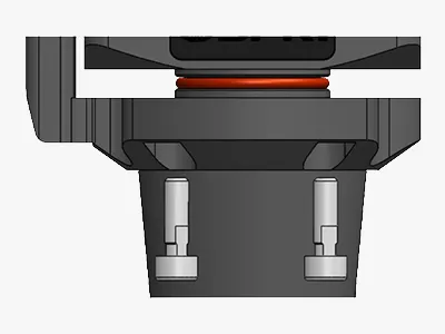 Çarpışma koruması ve hızlı sıfırlama