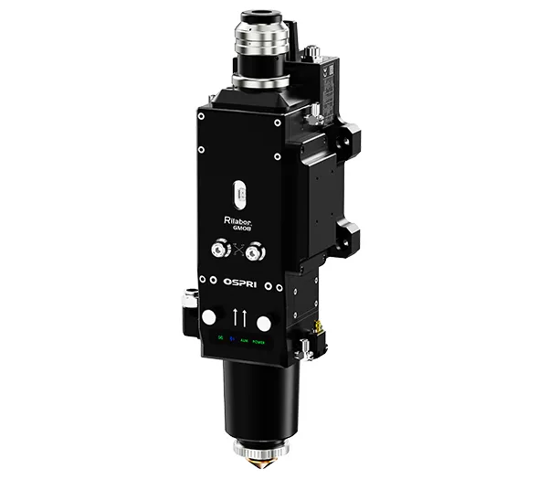 8kW Fiber Lazer Kesme Kafası