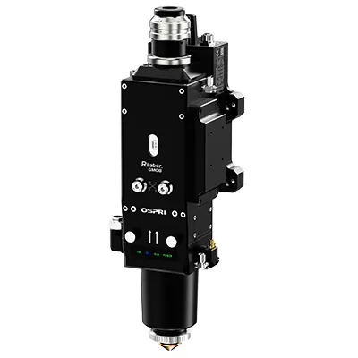 8 kW Fiber Lazer Kesme Kafası (Otomatik Odaklanma)