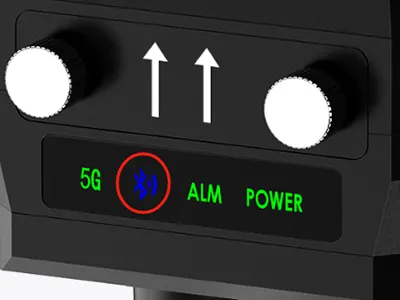 Uzaktan durum görüntüleme için 5G bağlantısı (opsiyonel)