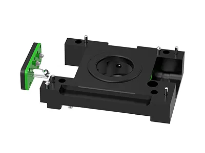 Gerçek zamanlı yardımcı gaz basıncı geri bildirimi