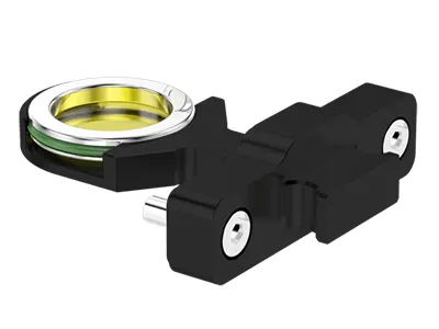 Hızlı bakım için çekmeceli servis modülü