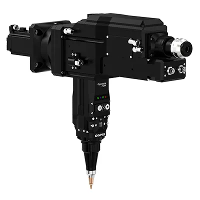 8 kW Fiber Lazer Pah Kesme Kafası (Sadece Sağ Açılara Salınım, Otomatik Odaklanma)