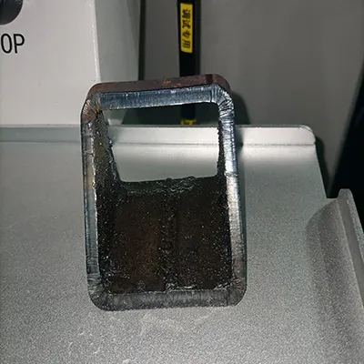 4kW Lazer Tarayıcı Kesme Kafası