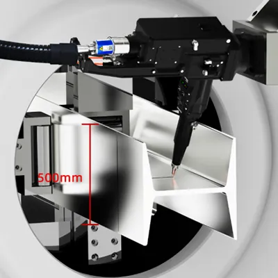 Karmaşık profiller için geniş erişim