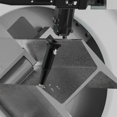 Güvenilir çalışma için çarpışma koruması