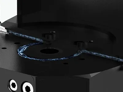 8 kW Lazer Tarayıcı Kesme Kafası