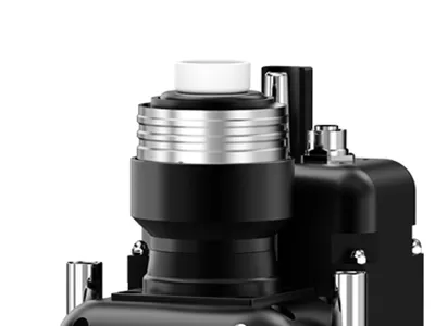 8 kW Lazer Tarayıcı Kesme Kafası