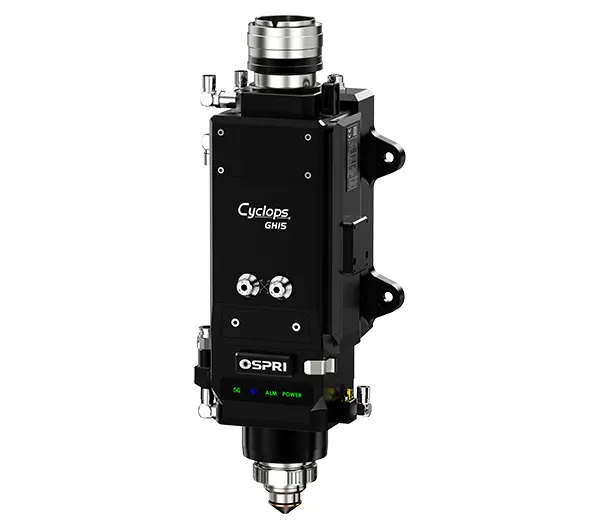 15kW Fiber Lazer Kesme Kafası