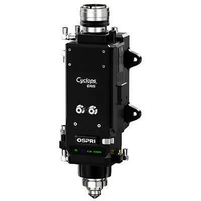 15 kW Fiber Lazer Kesme Kafası (Otomatik Odaklanma)