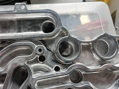 15kW Fiber Lazer Kesme Kafası