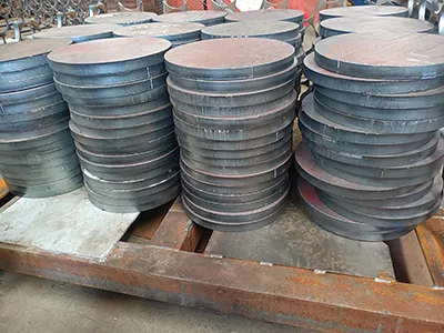 15kW Fiber Lazer Kesme Kafası