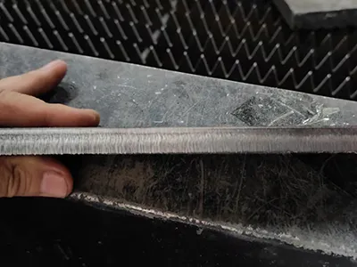 15kW Fiber Lazer Kesme Kafası