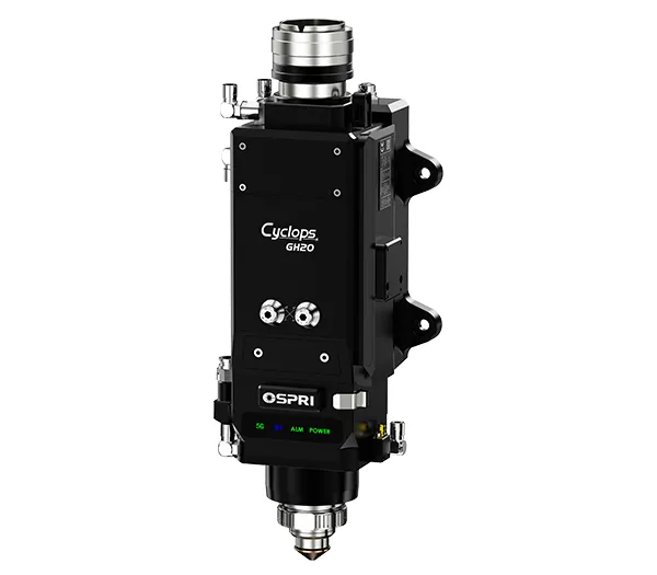 20kW Fiber Lazer Kesim Kafası